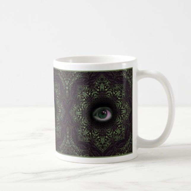 Third Eye Coffee Mug (Right)