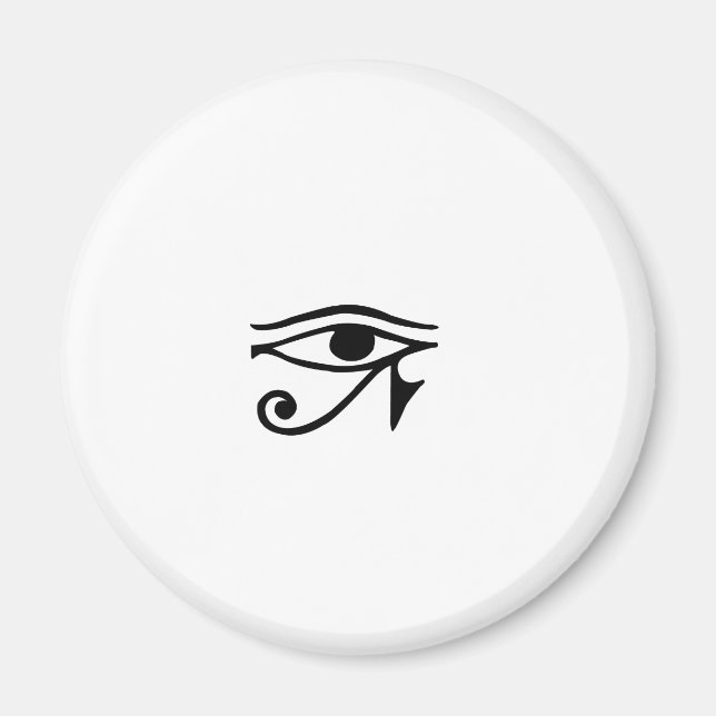 Third Eye ~ Eye of Horus Magnet (Front)
