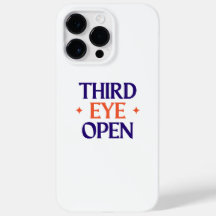 Third eye Open -iPhone 14 pro max case