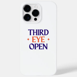 Third eye Open -iPhone 14 pro max case