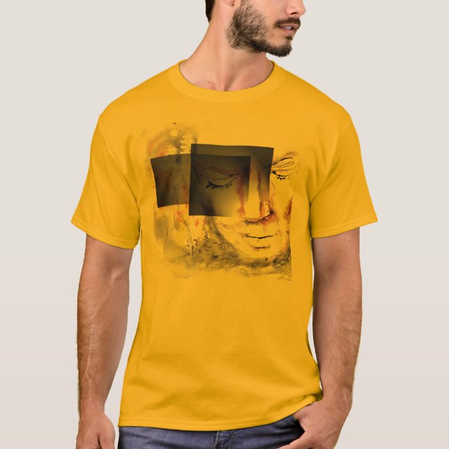 Third Eye Shift Shirt (Front)