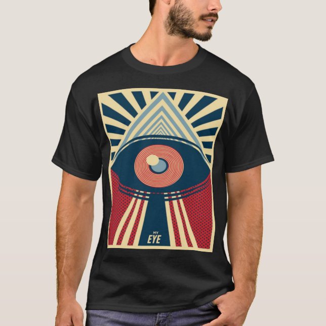 third eye T-Shirt (Front)