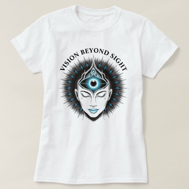 Third Eye T-Shirt (Design Front)