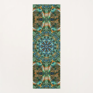 Third Eye Tier yoga mat