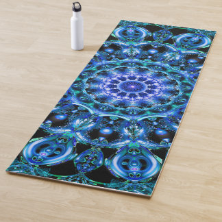 Third Eye Tier yoga mat