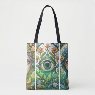 Third Eye Tote Bag