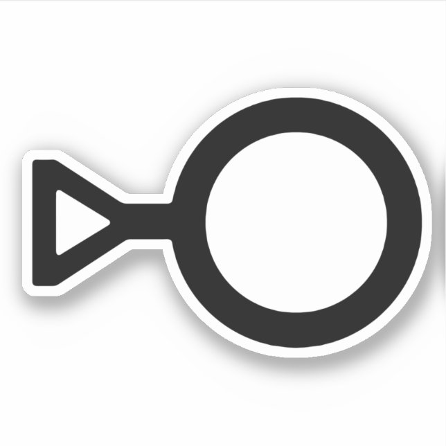 Third Gender Symbol (Front)