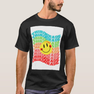 THIRD GRADE SMILE T-Shirt