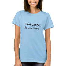 Third GradeRoom Mom