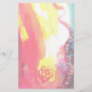 THIRD MASK detail Stationery