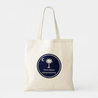 Third Option Homeschooling Tote Bag