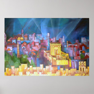 Third Temple Poster