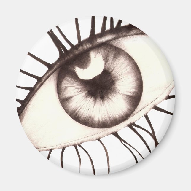 Third vision/big eye magnet (Front)