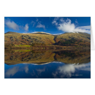 Thirlmere Reservoir, Lake District National