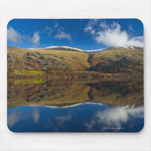 Thirlmere Reservoir, Lake District National Mouse Pad (Front)