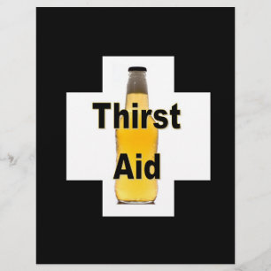Thirst Aid