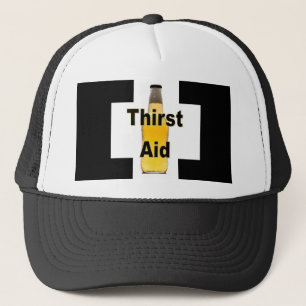 Thirst Aid Trucker Hat