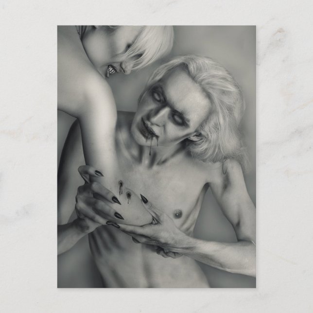 Thirst Postcard (Front)