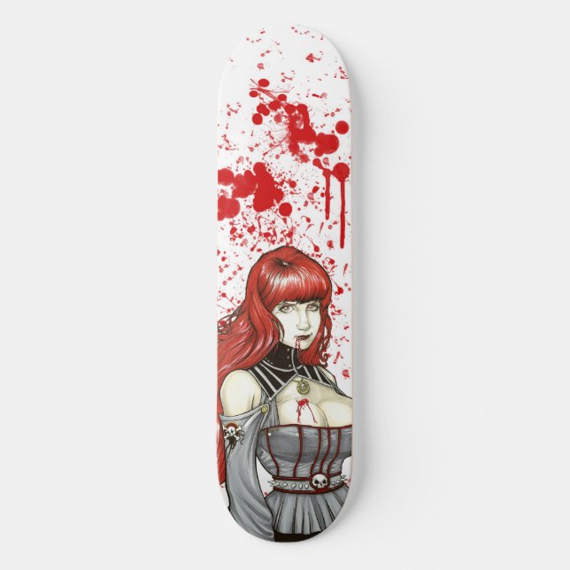 Thirst Skateboard (Front)