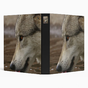 Thirsty, But Watchful Binder