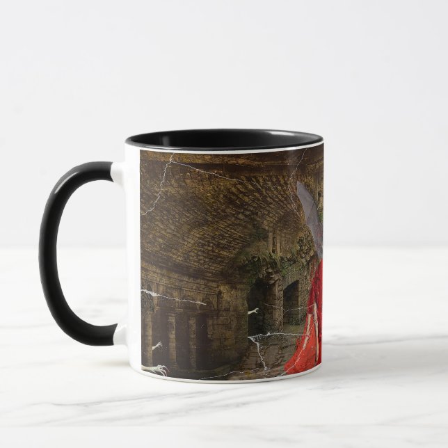 Thirsty Mug (Left)