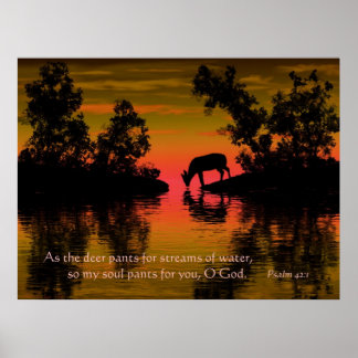Thirsty Poster