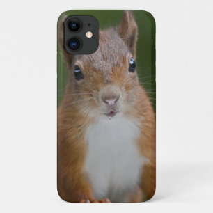 Thirsty Squirrel iPhone 11 Case