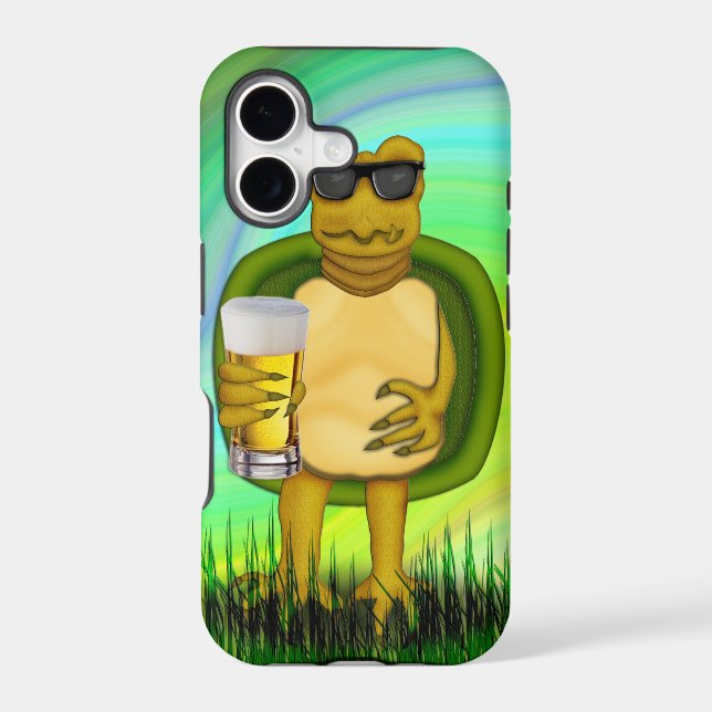 Thirsty Turtle (Back)