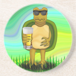 Thirsty Turtle Coaster