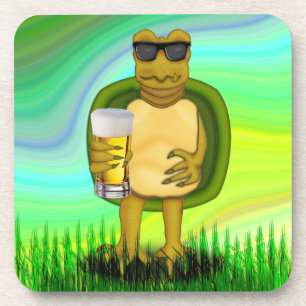 Thirsty Turtle Coaster