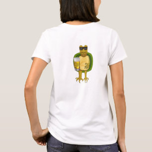 Thirsty Turtle T-Shirt