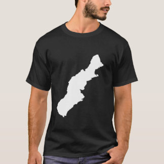 Thirteen Colonies 13 USA America American T-Shirt