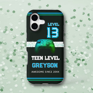 THIRTEEN! Perfect 13 Year old Birthday