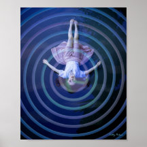 Thirteen Symbols: The Spiral Poster Print