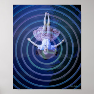 Thirteen Symbols: The Spiral Poster Print