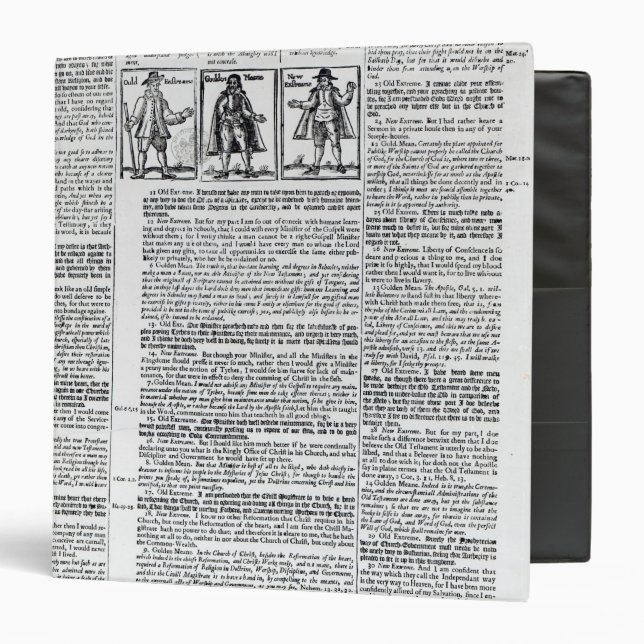 Thirty and Two Extremes of these times Binder (Front/Inside)