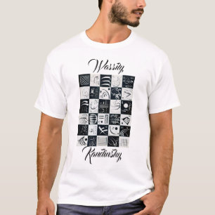 Thirty, Biomorphic Abstraction - Wassily Kandinsky T-Shirt