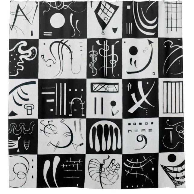 Thirty by Wassily Kandinsky (Front)
