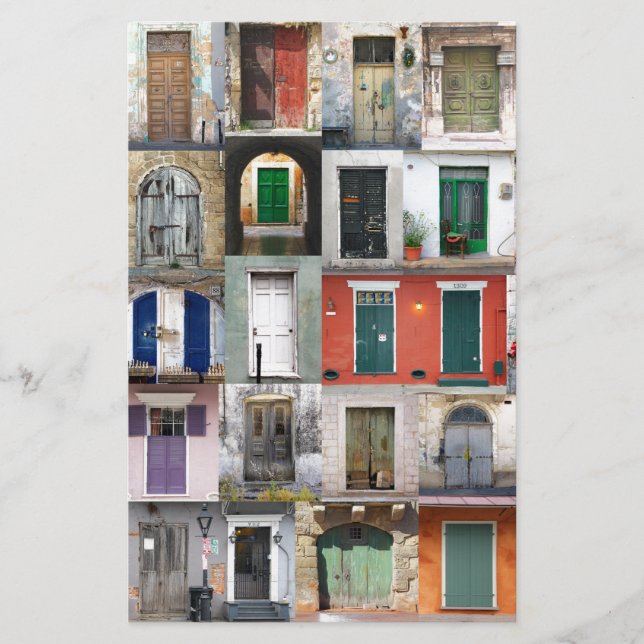 Thirty Doors (Front)