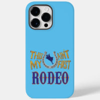 This ain't my first Rodeo Case-Mate iPhone Case