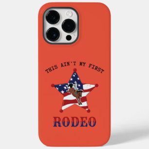 This ain't my first RODEO Case-Mate iPhone Case