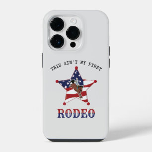This ain't my first RODEO iPhone 14 Pro Case
