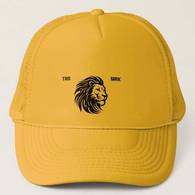 This article contains a sizable collection of rain trucker hat (Front)