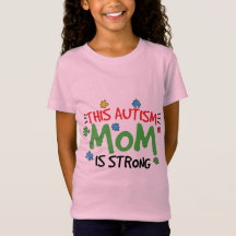 This autism  mom is strong