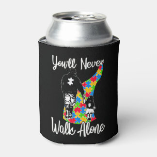 This beautiful design for a father and daughter gr can cooler