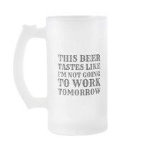 This Beer Tastes Like