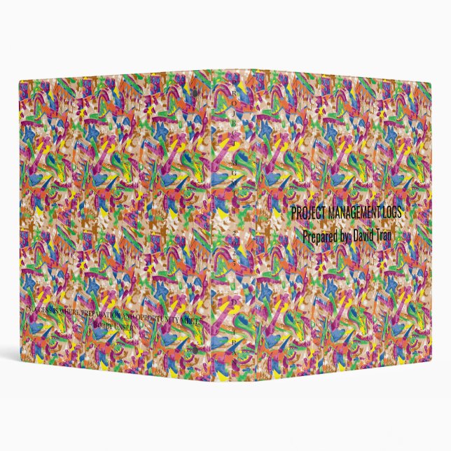 This Binder Just Made Office Life Way More Fun (Background)