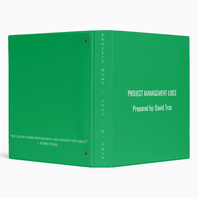 This Binder Makes Studying Weirdly Exciting (Background)