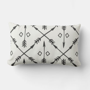This Black Arrow Pillow Will Transform Your Space