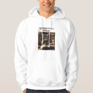 This Book Really Suits Me Funny Cat Hoodie
